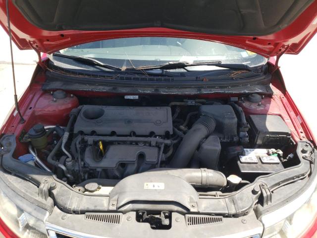 Photo 7 from auction – 2013 KIA FORTE EX with VIN KNAFU4A28D5728239