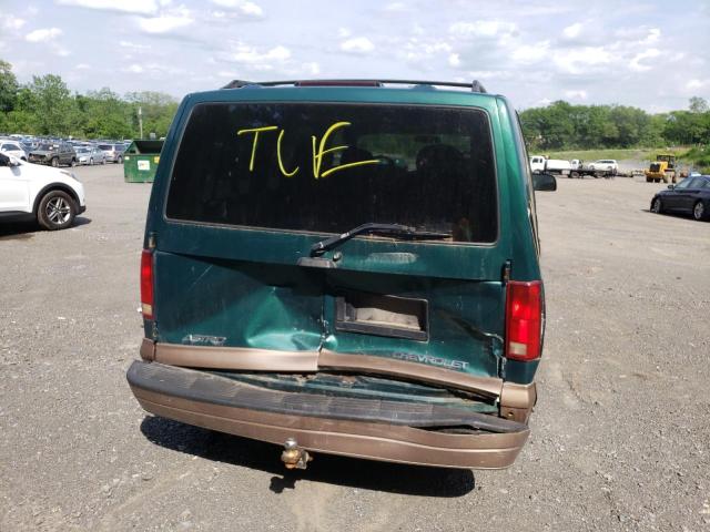 Zdjęcie 9 z aukcji – 2002 CHEVROLET ASTRO z VIN 1GNEL19XX2B103122