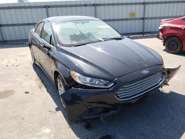 Photo 1 from auction – 2013 FORD FUSION SE with VIN 3FA6P0H90DR196008