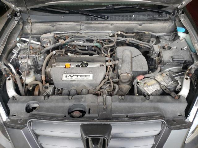 Photo 7 from auction – 2006 HONDA CR-V LX with VIN JHLRD78566C024558