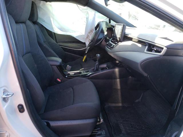 Photo 5 from auction – 2022 TOYOTA COROLLA SE with VIN JTDM4MCE0NJ092667