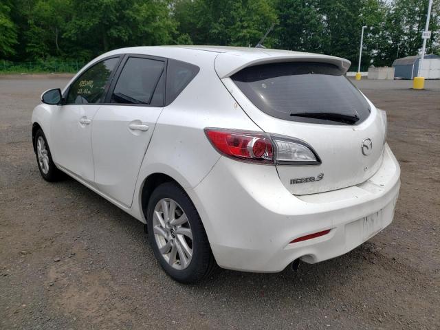 Photo 3 from auction – 2013 MAZDA 3 I with VIN JM1BL1LP6D1787311