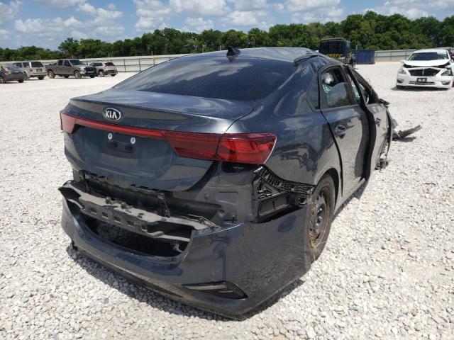 Photo 4 from auction – 2021 KIA FORTE FE with VIN 3KPF24AD7ME324413