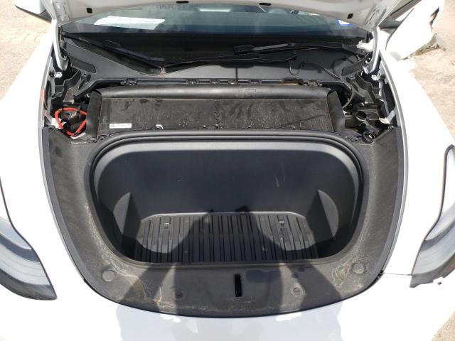 Photo 7 from auction – 2022 TESLA MODEL Y with VIN 7SAYGDEE1NF315105
