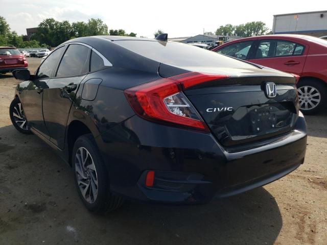 Photo 3 from auction – 2018 HONDA CIVIC EX with VIN 19XFC2F71JE201917