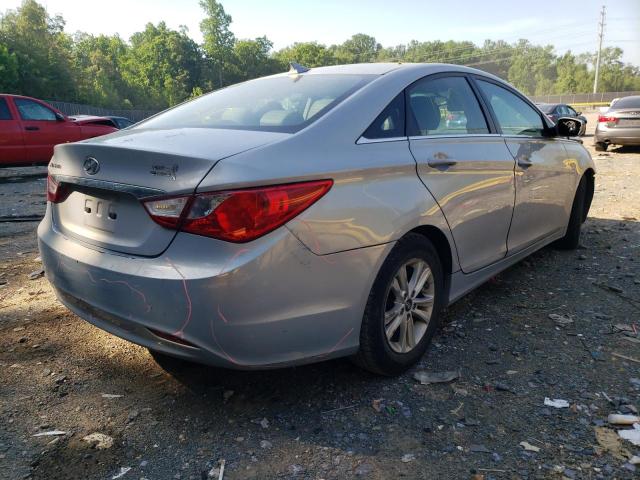 Photo 4 from auction – 2013 HYUNDAI SONATA GLS with VIN 5NPEB4AC7DH504067