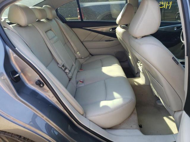 Photo 6 from auction – 2015 INFINITI Q50 BASE with VIN JN1BV7AR7FM423176