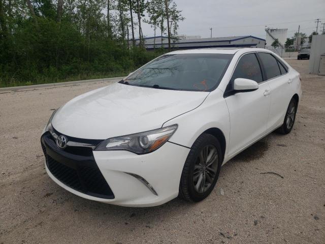 Photo 2 from auction – 2016 TOYOTA CAMRY LE with VIN 4T1BF1FK1GU121740