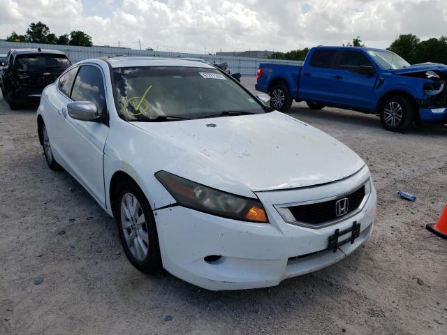 Photo 1 from auction – 2008 HONDA ACCORD EXL with VIN 1HGCS12808A010938