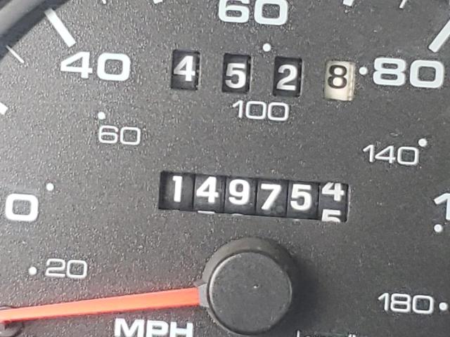 Photo 8 from auction – 2000 FORD TAURUS SES with VIN 1FAFP5521YG206952