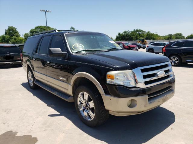 FORD EXPEDITION 2007 with VIN 1FMFK17567LA21418 - Photo from auction