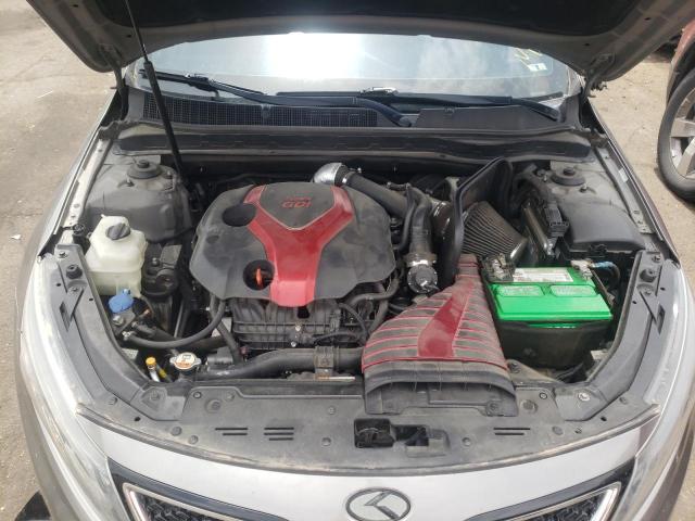 Photo 7 from auction – 2014 KIA OPTIMA SX with VIN 5XXGR4A6XEG278022