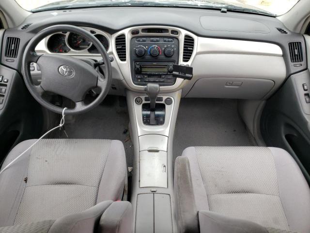 Photo 9 from auction – 2004 TOYOTA HIGHLANDER with VIN JTEGP21A040038648