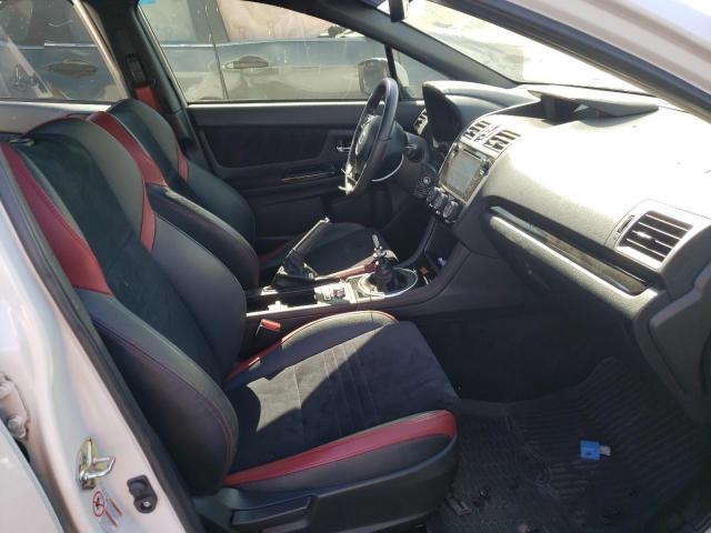 Photo 5 from auction – 2019 SUBARU WRX STI with VIN JF1VA2R61K9828150