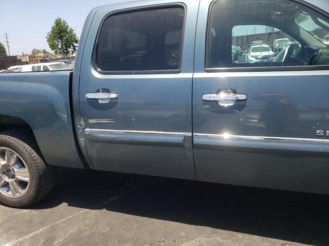 Photo 9 from auction – 2012 CHEVROLET SILVERADO with VIN 3GCPCSE02CG119906