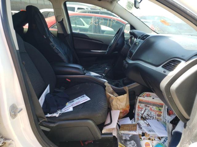 Photo 5 from auction – 2015 DODGE JOURNEY SX with VIN 3C4PDCBB0FT738847