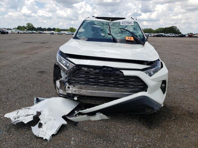 Photo 7 from auction – 2019 TOYOTA RAV4 LIMIT with VIN 2T3Y1RFV7KC007454