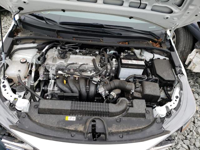 Photo 7 from auction – 2021 TOYOTA COROLLA LE with VIN 5YFEPMAE1MP204904