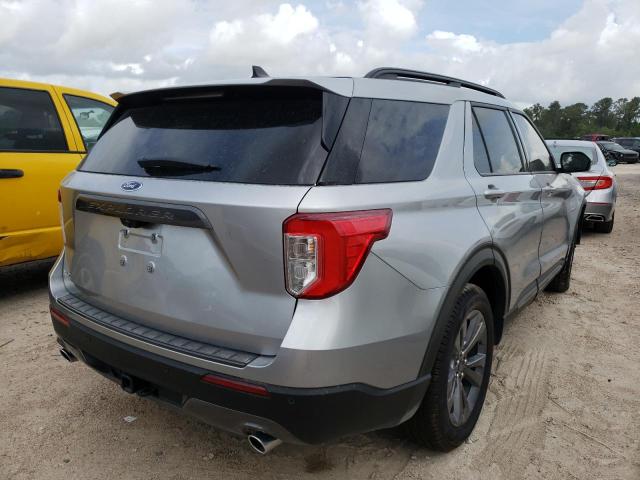 Foto 4 de la subasta – 2022 FORD EXPLORER X con VIN 1FMSK7DH6NGA69426