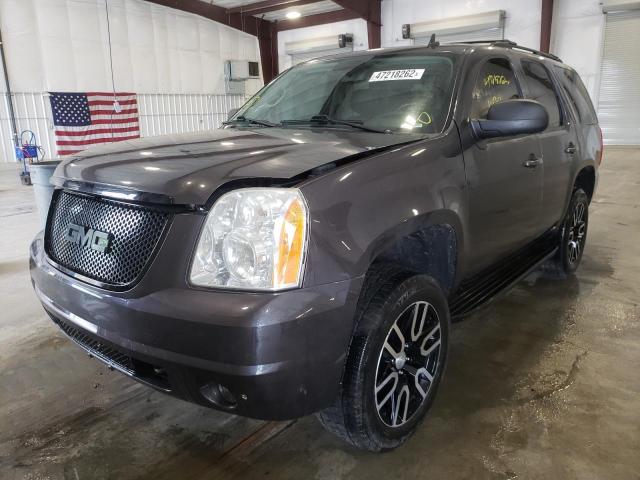 Photo 2 from auction – 2010 GMC YUKON SLT with VIN 1GKUKCE02AR148643