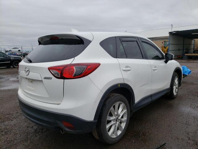 Photo 4 from auction – 2014 MAZDA CX-5 GT with VIN JM3KE4DY7E0374864
