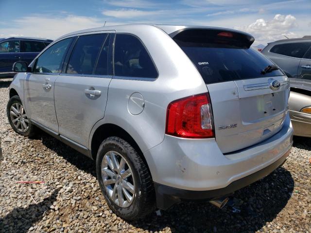 Photo 3 from auction – 2012 FORD EDGE LIMIT with VIN 2FMDK4KC6CBA05583