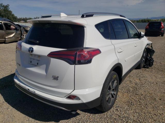 Photo 4 from auction – 2018 TOYOTA RAV4 ADVEN with VIN JTMRFREV7JD235844