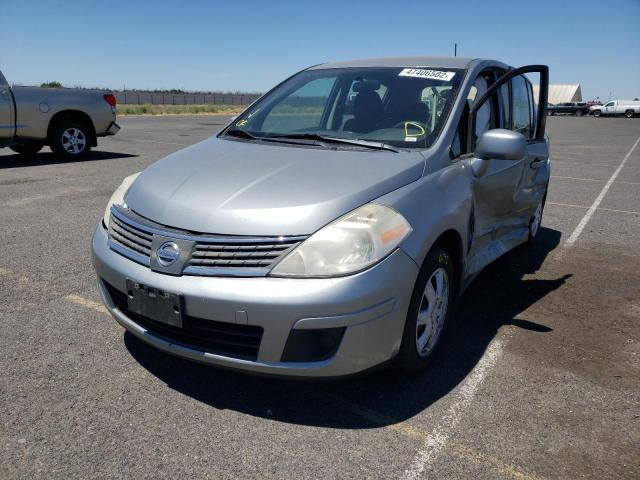 Photo 2 from auction – 2009 NISSAN VERSA S with VIN 3N1BC13E69L440630