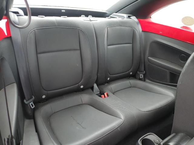 Photo 6 from auction – 2013 VOLKSWAGEN BEETLE with VIN 3VWHP7AT7DM689549