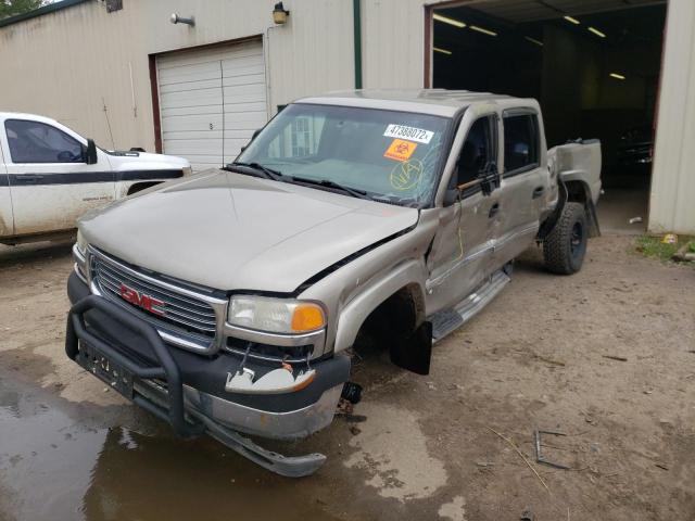 Photo 2 from auction – 2001 GMC SIERRA K25 with VIN 1GTHK23U81F115743