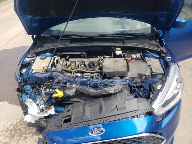 Photo 7 from auction – 2018 FORD FOCUS SE with VIN 1FADP3K22JL317815