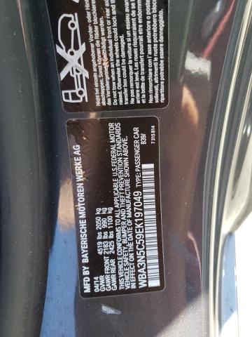 Photo 10 from auction – 2014 BMW 428 XI with VIN WBA3N5C59EK197049