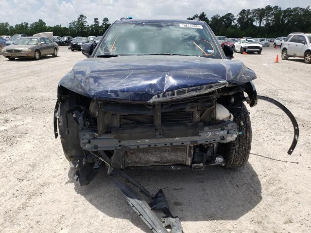 Photo 9 from auction – 2020 CHEVROLET BLAZER 2LT with VIN 3GNKBCRS1LS656558