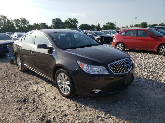 Photo 1 from auction – 2013 BUICK LACROSSE with VIN 1G4GC5ER2DF185130