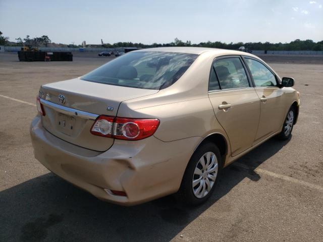 Photo 4 from auction – 2013 TOYOTA COROLLA BA with VIN 2T1BU4EE7DC012697