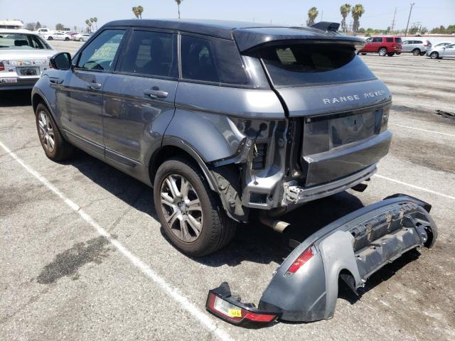 Photo 3 from auction – 2016 LAND ROVER RANGE ROVE with VIN SALVP2BG0GH089774