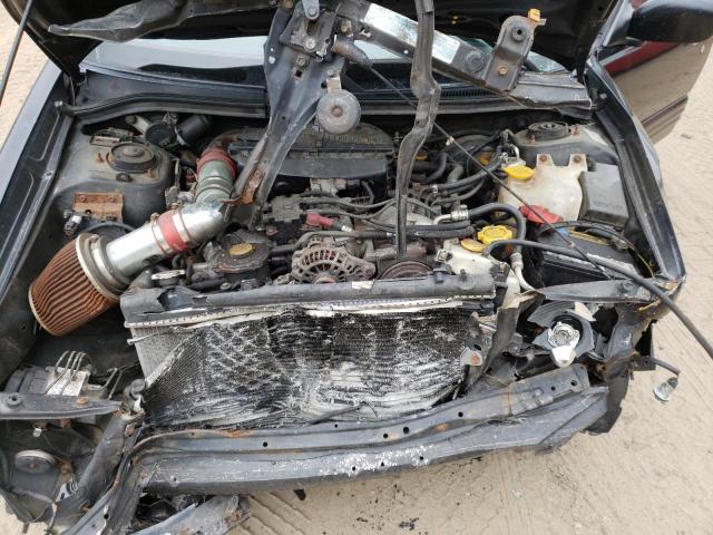 Photo 7 from auction – 2002 SUBARU FORESTER S with VIN JF1SF65662G704873