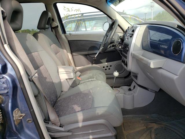 Photo 5 from auction – 2007 CHRYSLER PT CRUISER with VIN 3A4FY58B27T631071