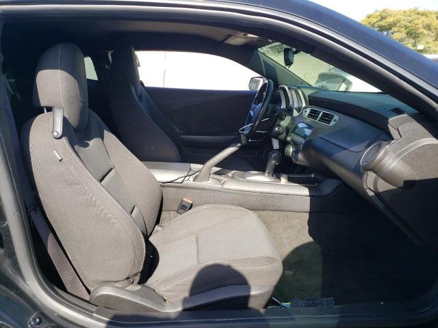 Photo 5 from auction – 2012 CHEVROLET CAMARO LT with VIN 2G1FB1E34C9181295