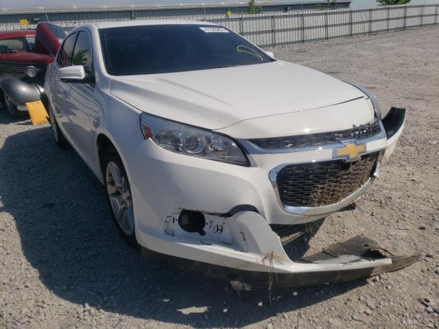 CHEVROLET MALIBU 1LT 2014 with VIN 1G11C5SL3EF237742 - Photo from auction