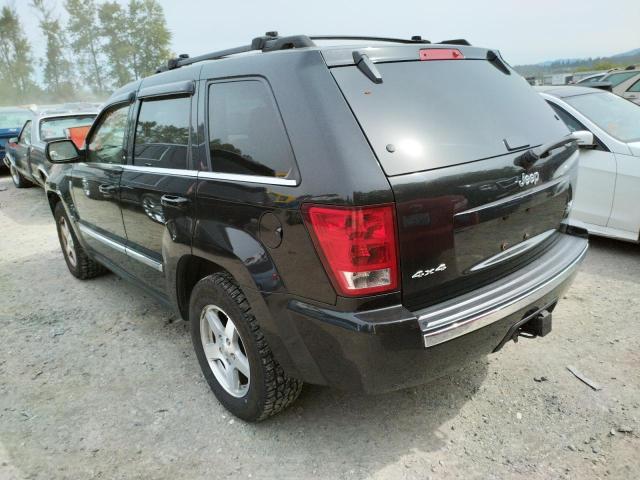 Photo 3 from auction – 2005 JEEP GRAND CHER with VIN 1J4HR582X5C606580