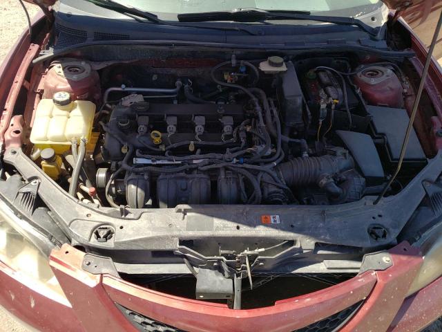 Photo 7 from auction – 2008 MAZDA 3 I with VIN JM1BK32F581114104