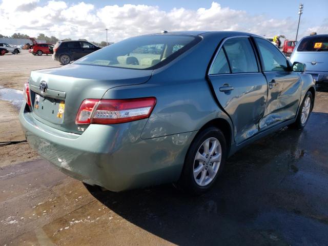 Фото 4 с аукциона – 2011 TOYOTA CAMRY BASE с VIN 4T1BF3EK0BU659528