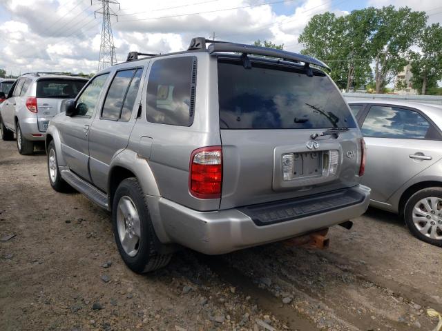 Photo 3 from auction – 2001 INFINITI QX4 with VIN JNRDR07Y71W109718
