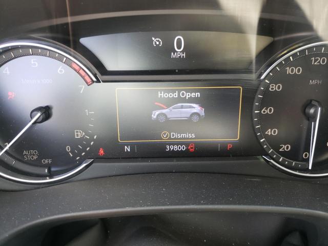 Photo 8 from auction – 2019 CADILLAC XT4 PREMIU with VIN 1GYFZCR48KF201100