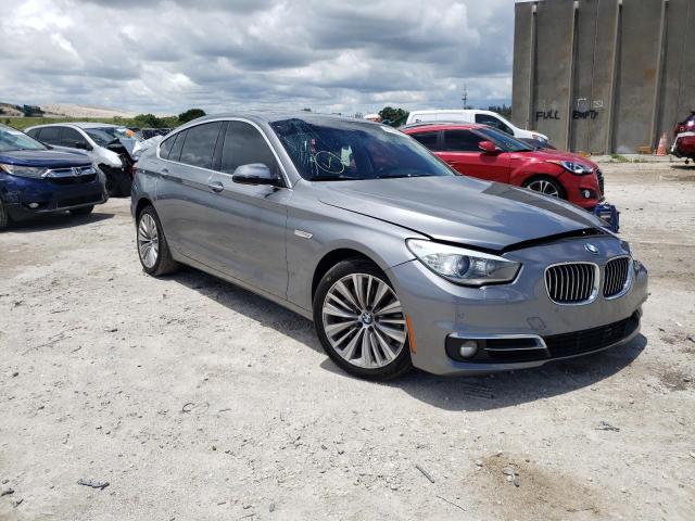 BMW 535 IGT 2015 с VIN WBA5M2C59FGH99015 - Фото с аукциона
