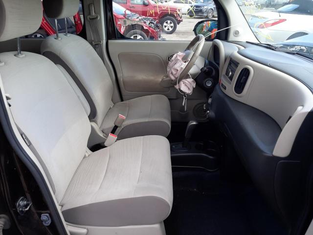 Photo 5 from auction – 2013 NISSAN CUBE S with VIN JN8AZ2KR5DT303916