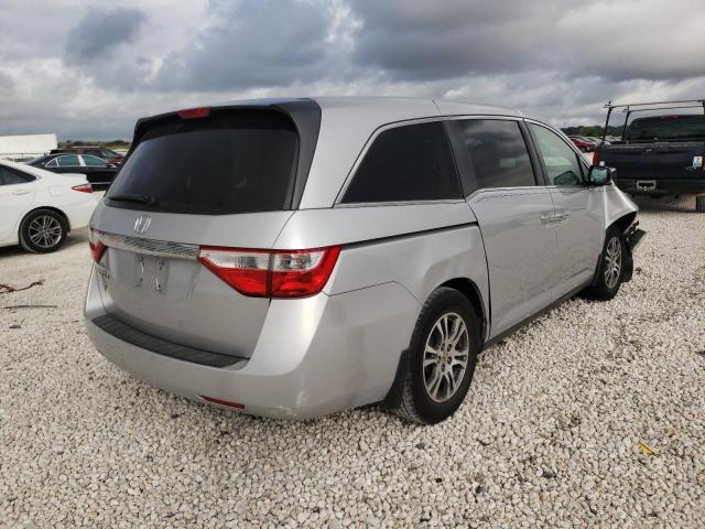 Photo 4 from auction – 2012 HONDA ODYSSEY EX with VIN 5FNRL5H48CB074789