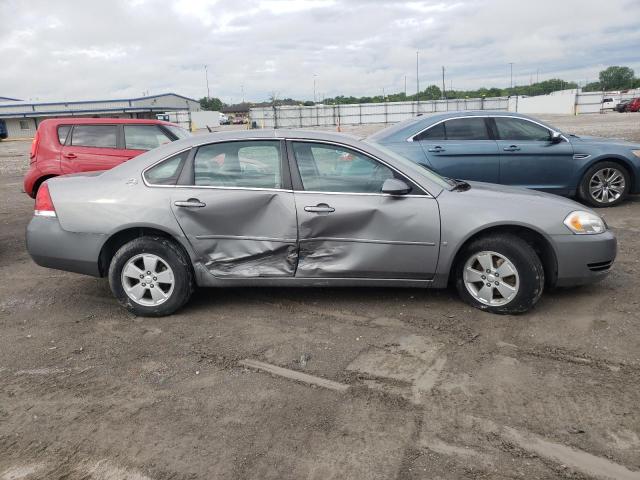 Photo 9 from auction – 2007 CHEVROLET IMPALA LT with VIN 2G1WT58K479133390