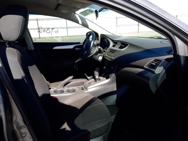 Photo 5 from auction – 2016 NISSAN SENTRA S with VIN 3N1AB7AP6GY281193